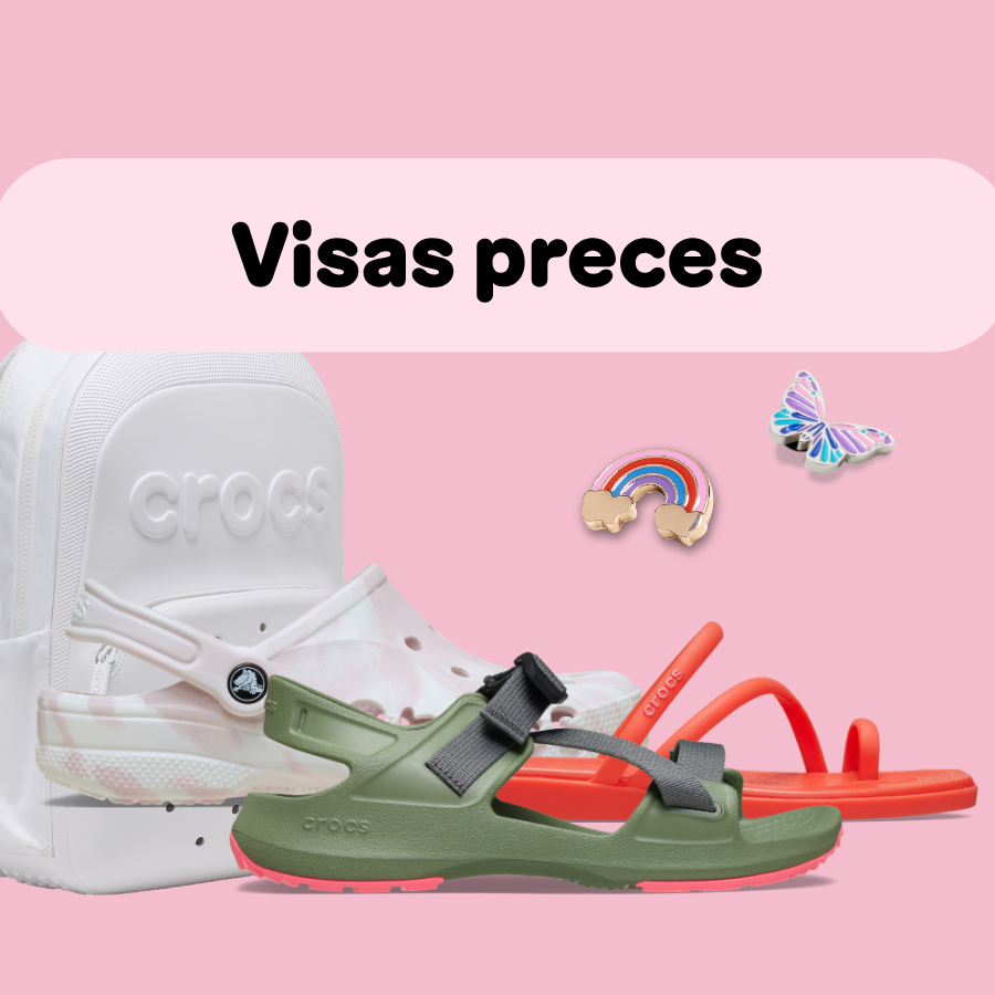 Visas preces